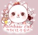 rainbow cat纠结少女店铺