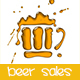 beer sales进口啤酒特卖馆店铺