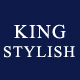 king stylish潮流鞋店