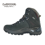 LOWA官方正品 防水透气户外鞋牛皮鞋RONAN GTX女式中帮鞋L320941