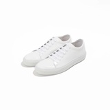 ACNE STUDIOS 2016S/S 纯白色低帮鞋