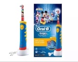德国进口博朗oral-b欧乐B电动牙刷儿童充电式软毛D10513K音乐提示