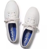 美国代购 keds 帆布鞋小白鞋 系带休闲鞋 女鞋 布鞋