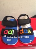 台湾专柜代购直邮adidas/三叶草 儿童男童女童凉鞋 夏季新品鞋子