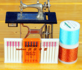 日本JANOME 紫针/蓝针 新品:功能更为强大的紫针 家用缝纫机通用