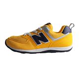 New Balance专柜代购 NB童鞋新款男女儿童成长训练运动鞋KS574YWP