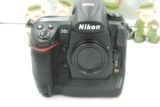 Nikon/尼康D3X 一代机皇 2450W像素 画质牛 支持置换  D3S D3 D4