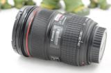 Canon/佳能 EF 24-70mm f/2.8L II USM 二代红圈单反镜头 9新