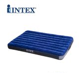 包邮美国INTEX原装正品充气床户外充气床垫 单人双人充气垫床垫