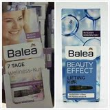 预售 现货德国Balea芭乐雅玻尿酸安瓶浓缩精华7支强补水提拉平皱