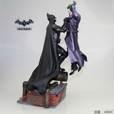 正版蝙蝠侠大战超人黑暗骑士阿甘起源蝙蝠侠VS小丑DC模型手办疯人