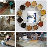 木家具修补膏1000g木器水性腻子木地板木门补灰展柜钉眼填补腻子
