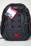 购自美国 Samsonite 新秀丽 PFT17寸电脑包 商务旅行包 双肩包