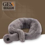 GESS307德国品牌按摩枕家用汽车电动多功能旅行枕U型保护颈椎枕头