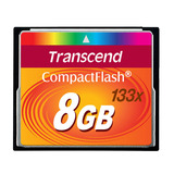 创见 单反相机卡 Transcend CF 8G 133X 高速卡 存储卡 行货