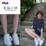 【FILA斐乐】韩国专柜正品代购F1XKX0063夏天必备百搭情侣运动鞋W
