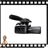 Sony/索尼 HXR-NX3D1C 3D高清摄录机 专业摄像机