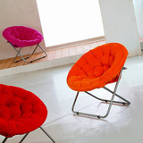特价VA-C032创意设计师现代时尚简约欧式宜家折叠休闲单人沙发椅