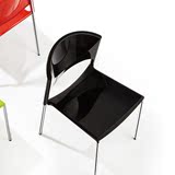 预售CT-302北欧小户型多色阳台创意酒店现代时尚简约餐椅休闲椅子