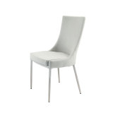 特价VA-W012简约现代欧式宜家客厅卧室休闲布艺单人餐椅沙发椅子