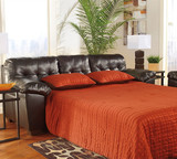 欧式小户型1.5/1.8可折叠美式宜家多功能沙发床地中海双人沙发床