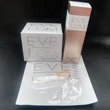 现货2016批号英国EVE LOM套装 卸妆膏100ml 妆前乳50ml 美白面膜
