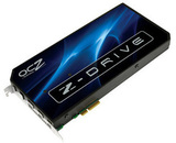 新款PCI-E x4接口极速固态硬盘 OCZ Z-Drive 120GB 120G
