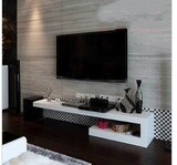 特价电视背景墙搁板 墙上小家具|置物架|隔板|现代简约电视柜