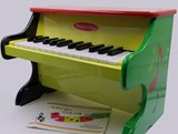 玩具18键木质儿童钢琴宝宝小钢琴儿童非电钢琴木琴生日礼物包邮