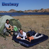 特大居家双人充气床 蜂窝立柱单人气垫床 户外野营帐篷充气床垫