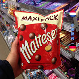 荷兰美味巧克力加量版 Maltesers麦丽素 300g小时候的味道 家庭装