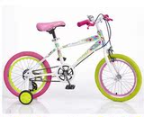 好孩子小龙哈彼炫彩儿童自行车2016新款14寸3-6岁糖果色脚踏车