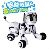 实丰Zoomer robotic dog声控对话智能旺星狗机器狗儿童玩具礼物