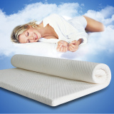 高密度单双人太空记忆棉床垫 软 海绵床垫 加厚慢回弹床垫 记忆床