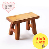 板凳小板凳 实木小凳子 儿童餐椅 浴室小凳子 便携凳子 钓鱼凳子