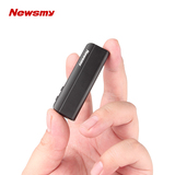 纽曼口袋录音笔RV95微型夹子录音笔超小专业高清声控降噪迷你MP3