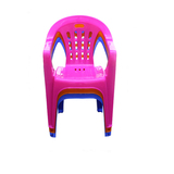 塑料加厚靠背扶手沙滩椅休闲椅塑胶扶手椅厂家批发