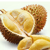 泰国进口新鲜榴莲青皮金枕榴莲5---8斤老树薄皮热带水果之王包邮