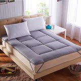 学生床垫床褥 宿舍单人床0.9米1.0m1.2米竹炭加厚保暖榻榻米褥子