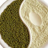特细 纯绿豆粉 食用可做绿豆粉面膜 五谷杂粮粉粉天然无添加