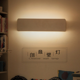 带遥控开关调光小夜灯LED壁灯床头简约卧室创意过道客厅欧式灯具