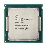 Intel/英特尔 i7-6700K 正式版散片CPU Skylake LGA 1151处理器