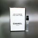 Chanel香奈儿低调奢华5号女士淡香水小样试管用装正品持久浓香2ML