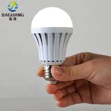 led家用LED智能充电应急灯泡超亮停电节能灯户外照明灯应急球泡