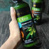 韩伊橄榄Olive洗护套装800ml*2洗发水护发素滋养水润去屑