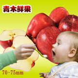 5斤装甘肃天水花牛苹果新鲜水果红蛇果 粉苹果 宝宝老人吃面苹果