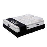 雷哲 泰国进口天然乳胶床垫独立袋弹簧1.8米1.5双人床席梦思床垫
