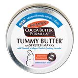澳洲药房Palmers Cocoa Butter Tummy Butter妊娠纹按摩霜 125g