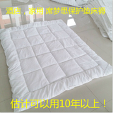 床垫加厚 双人单人医院酒店宾馆旅馆学生 学校 保护垫 垫被床褥子