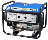 正品 2.9/3.3KVA雅马哈EF4000FW汽油发电机 家用小型发电机3KW